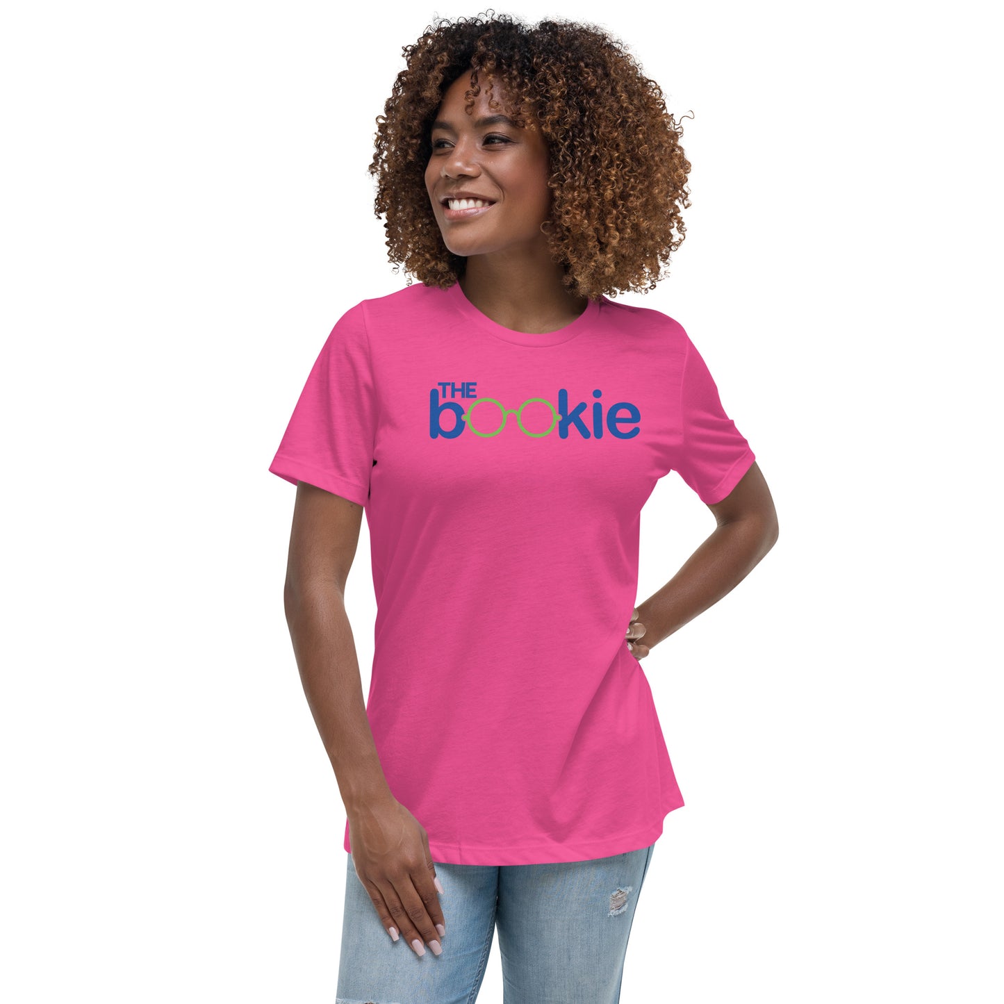 The Bookie Classic Women's Relaxed T-Shirt