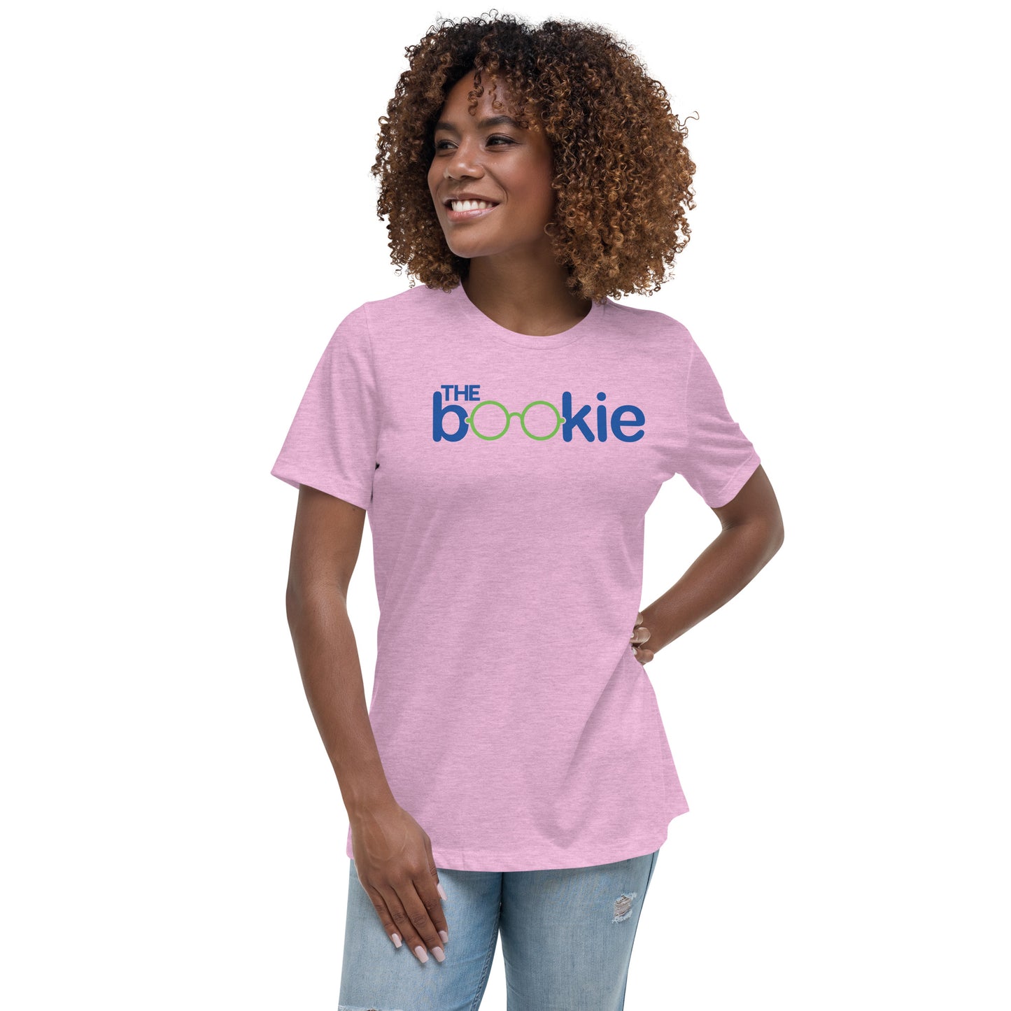 The Bookie Classic Women's Relaxed T-Shirt