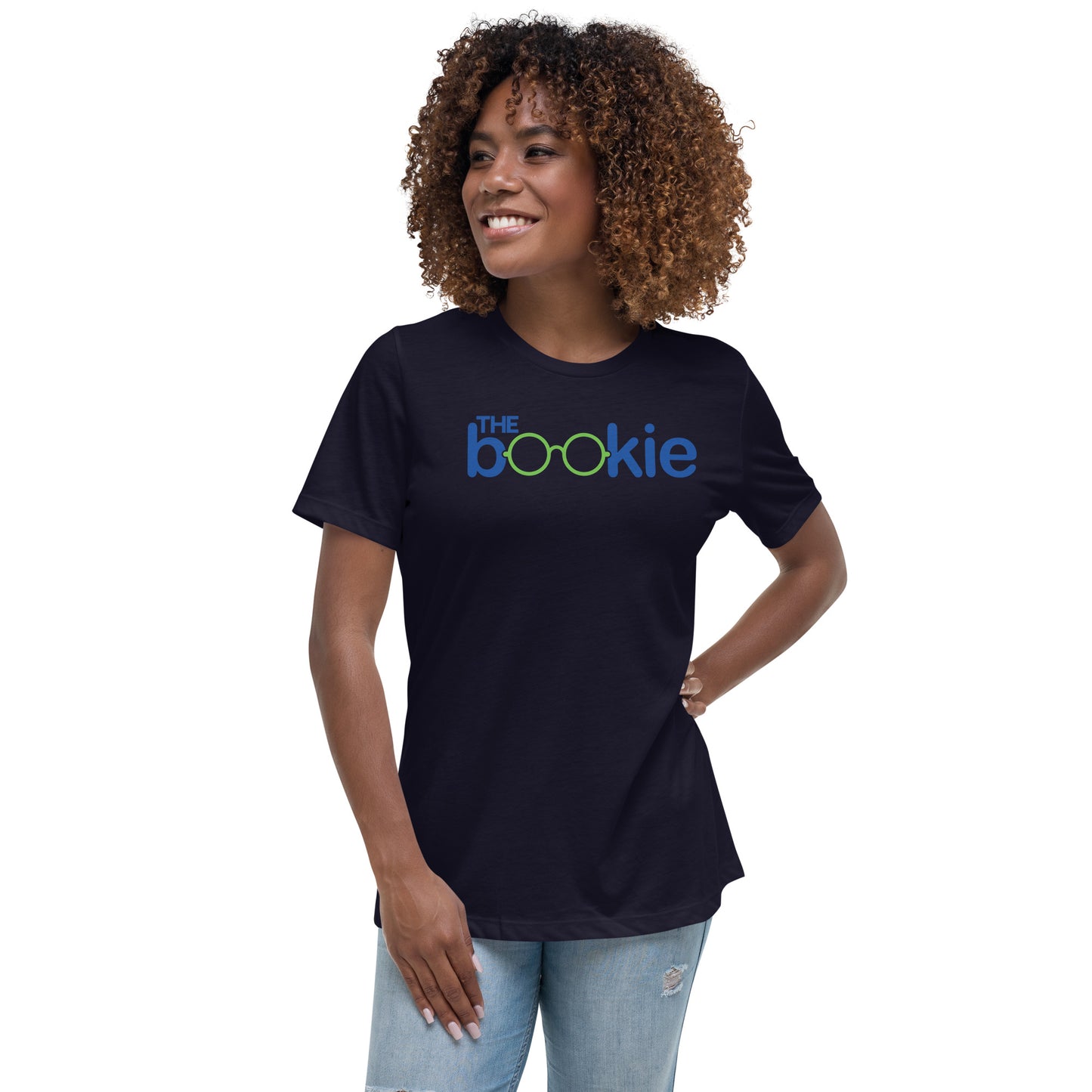 The Bookie Classic Women's Relaxed T-Shirt