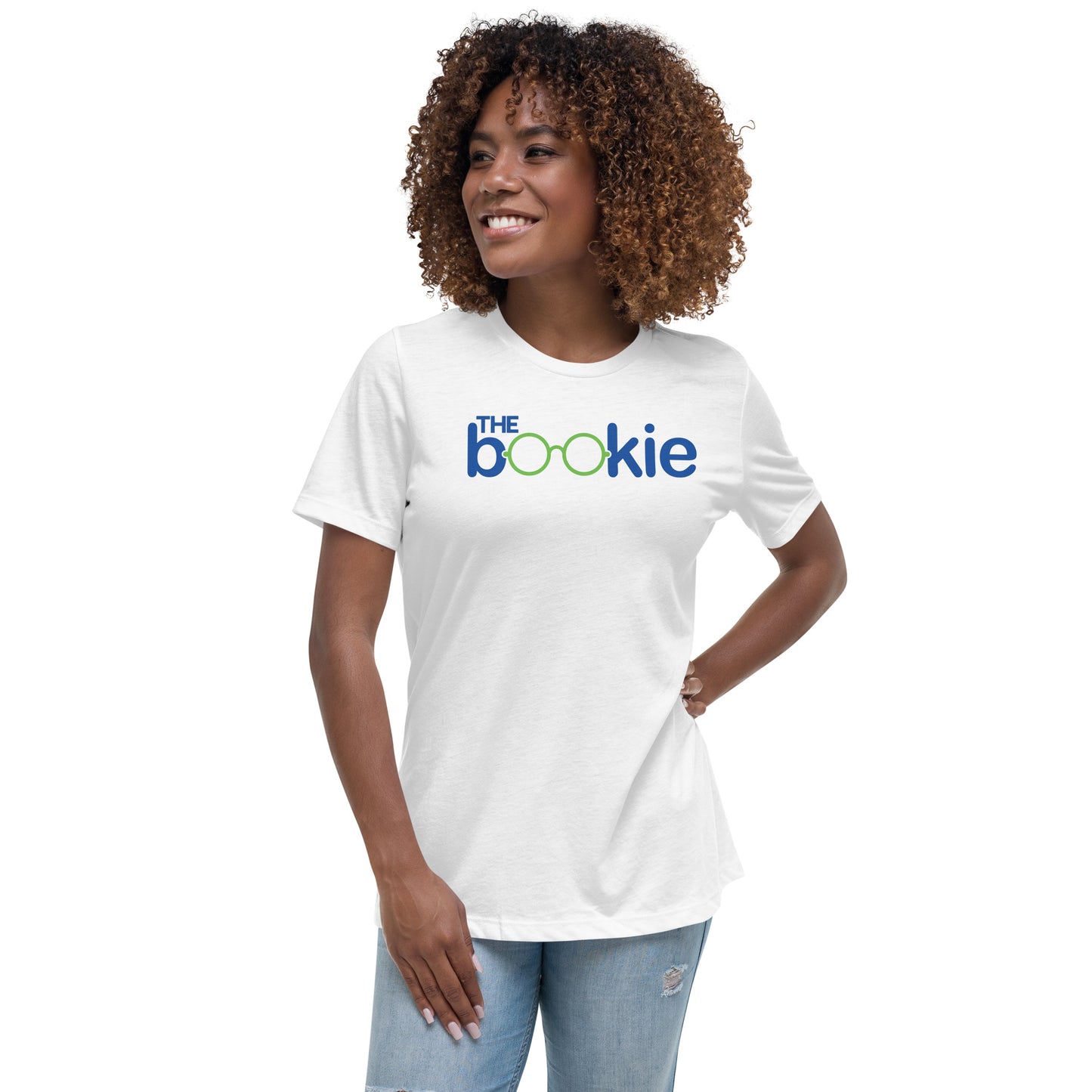 The Bookie Classic Women's Relaxed T-Shirt